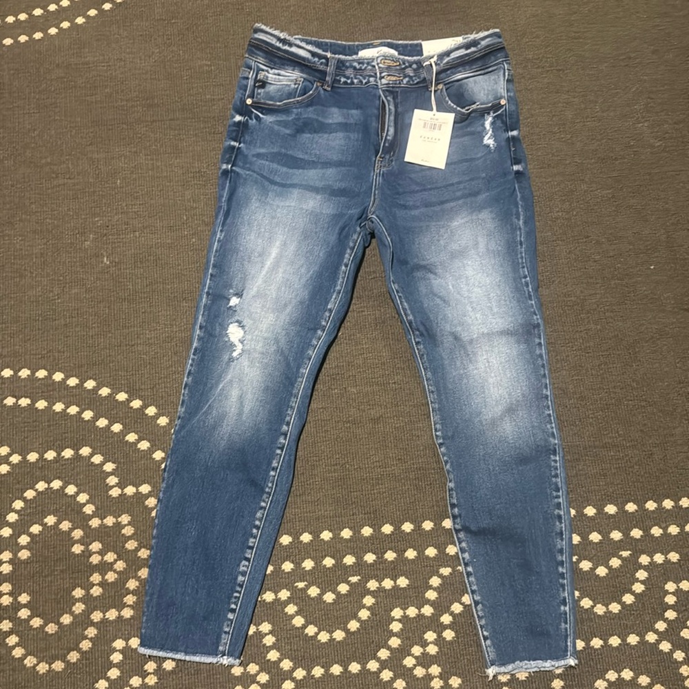 Women Kancan high rise jeans size 15